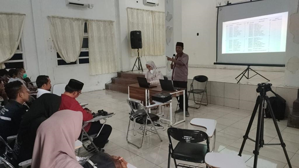 Sosialisasi Peraturan Akademik, MBKM,Visi Misi, dan Kurikulum