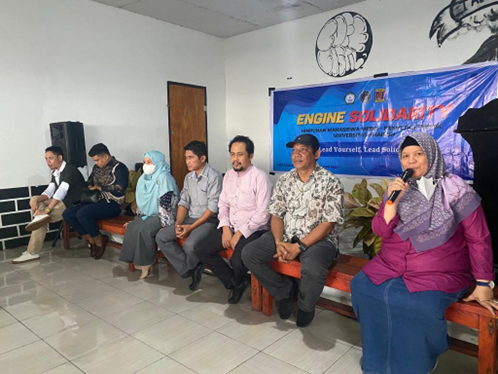 Prodi Teknik Mesin Menyambut Mahasiswa Baru Angkatan 2022