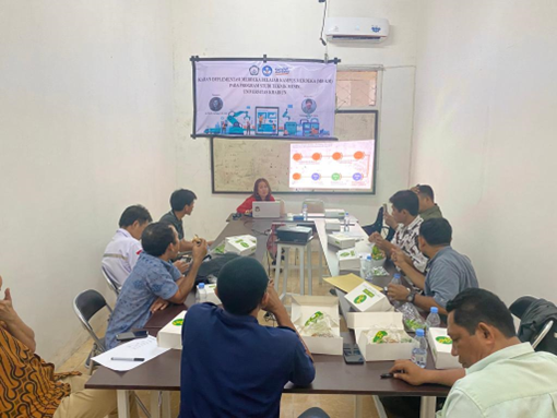SHARING SESSION : Tim Borang Akreditasi