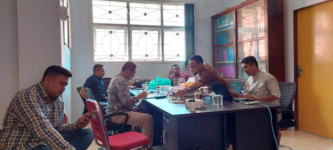 Rapat Program Studi Teknik Mesin